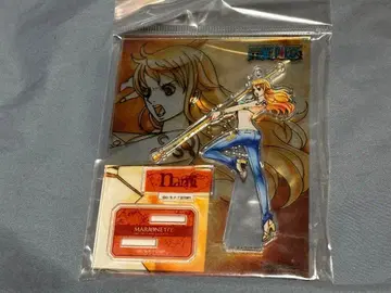 원피스 아크릴 스탠드 참 marionnette 나미 타워 레어