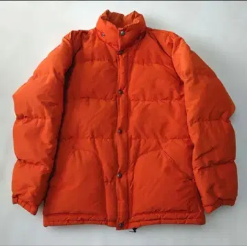 시에라 디자인 다운 자켓 S 80년대 네오 빈티지! 구스 다운