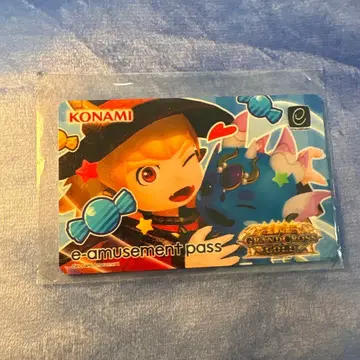 코나스테 e-amusement pass 이패스 블랑