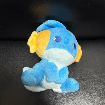 물짱이 맛있는 물 봉제 인형