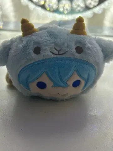 스토푸리 STPR 코론 코론군 봉제 인형 펜 케이스 미사용