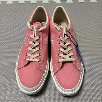 CONVERSE ONE STAR J VTG CANVAS 컨버스