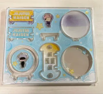 주술회전 고죠 사토루 이타도리 유우지 아크릴 스탠드