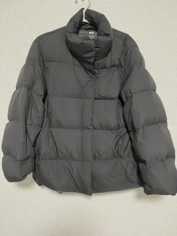 UNIQLO 파우더 소프트 다운 자켓 XL