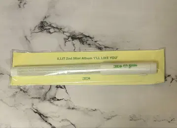 ILLIT 쇼케이스 응원봉 I'LL LIKE YOU