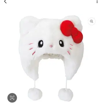 유니버셜 헬로키티 봉제 인형 햇