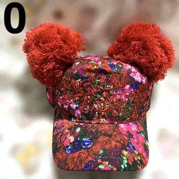 0 니나가와 미카 콜라보 캡 모자 디즈니씨 랜드