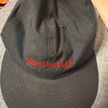 girls don't cry 캡 네이비