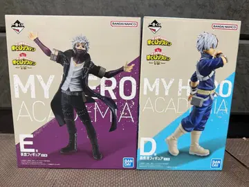 히로아카 제일복권 토도로키 쇼토 & 다비 피규어