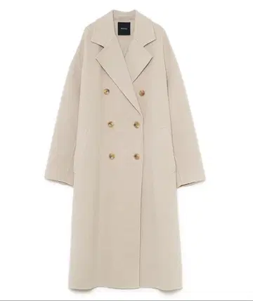 NORC 더블 롱 리버 코트