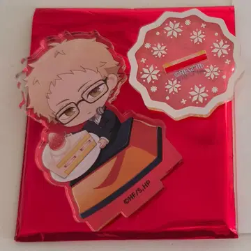 따뜻한 스타일 하이큐 츠키시마