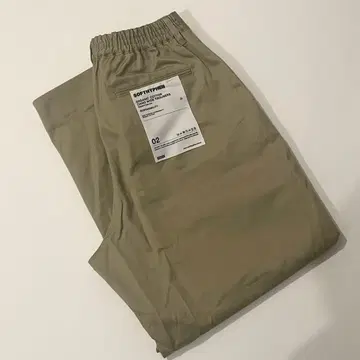 SOFTHYPHEN 소프트 하이픈 팬츠 워크 팬츠