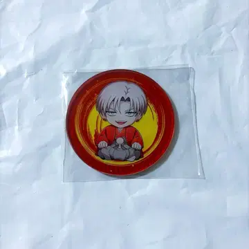 휴먼 버그 대학 카페 아크릴 코스터 이치가이