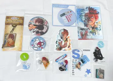 히로아카 토도로키 쇼토 묶음 판매 낱개 판매 가능