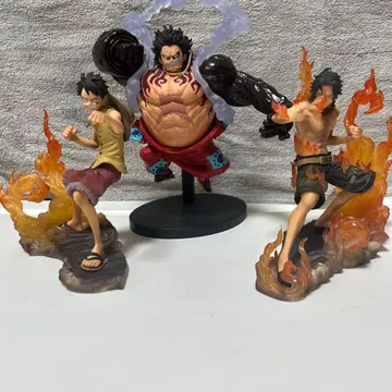 [ 24시간 이내 발송 ] 원피스 피규어 세트 묶음 판매 루피 외