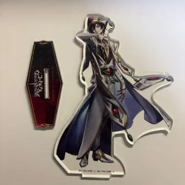 코드 기어스 반역의 를르슈 로스스트 황제 를르슈 아크릴 스탠드