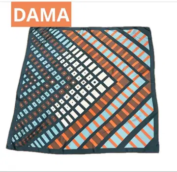 DAMA 컬렉션 까레 스카프 디노스