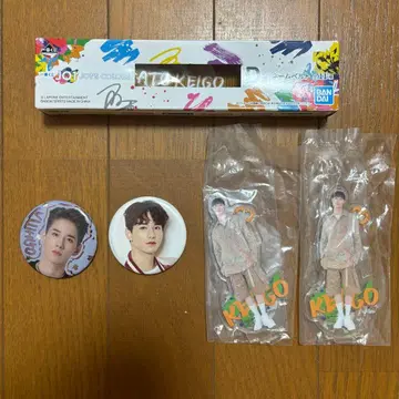 JO1 사토 케이고 굿즈 세트