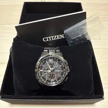 CITIZEN 시티즌 아테사 AT8044-56E