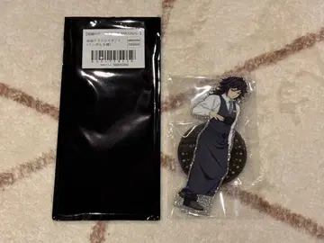 귀멸의 칼날 모크테일 바 양면 아크릴 스탠드 토미오카 기유 1