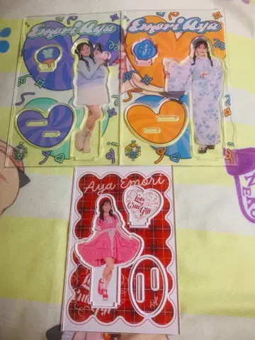 에모리 아야 아크릴 스탠드 에모마츠리 기모노 팬미팅