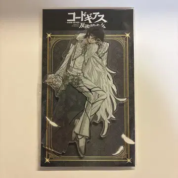 코드기어스 반역의 를르슈 아크릴 스탠드 를르슈