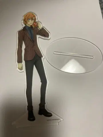 나카하라츄야 아크릴 스탠드