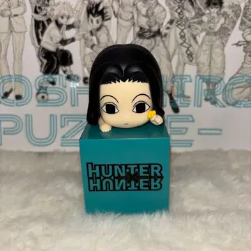 HUNTER x HUNTER 헌터헌터 이르미 피규어 히카케