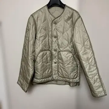 DRIES VAN NOTEN 퀼팅 자켓 S