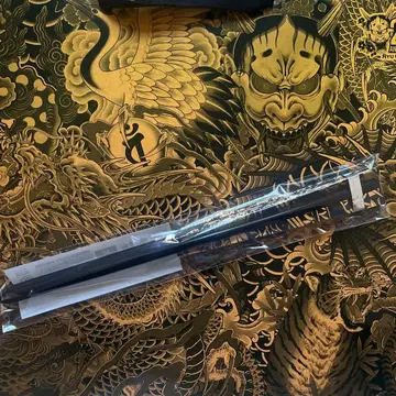 용과 같이 관혼상제전 부채 3