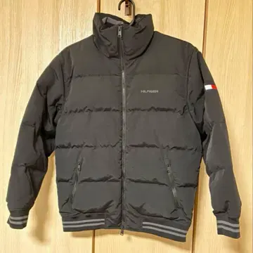 타미힐피거 다운 자켓