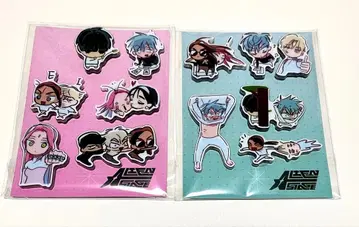 ALIEN STAGE 마그넷 A, B