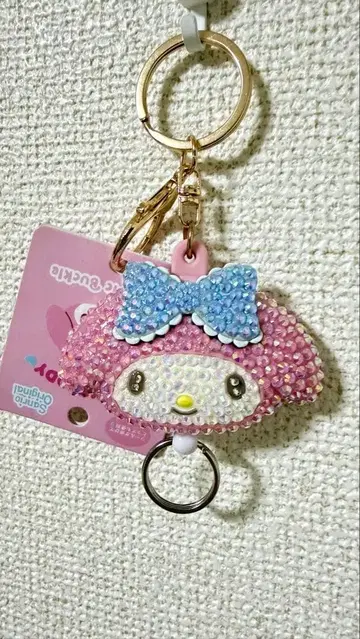 산리오 x 마이멜로디 (키 릴