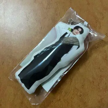 INI NEW YEAR POP UP 후지마키 쿄스케 쿠션 키링