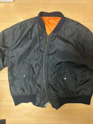 ma1 플라이트 자켓 아우터