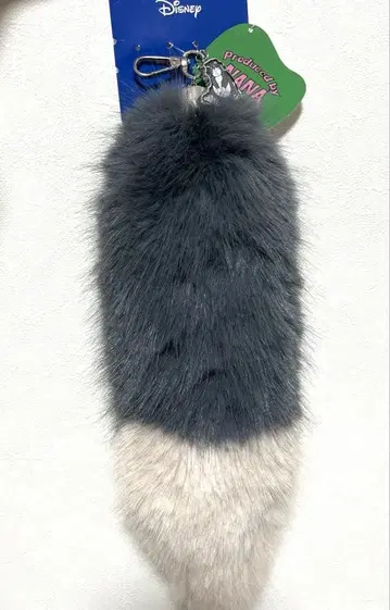 디즈니 루시퍼 꼬리 키링