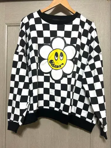 캔디 스트리퍼 맨투맨