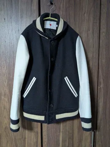 marka 바시티 자켓 어워드 자켓 size2