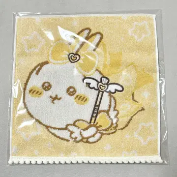 마법사 치이카와 (먼작귀) 뭐든지 돼라 핸드 타월 토끼