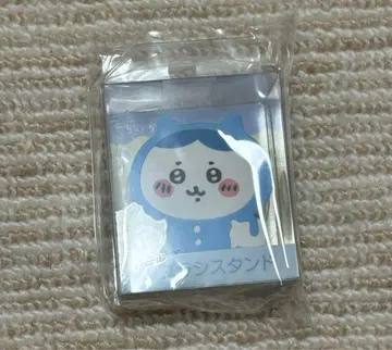 치이카와 하치와레 칫솔 스탠드