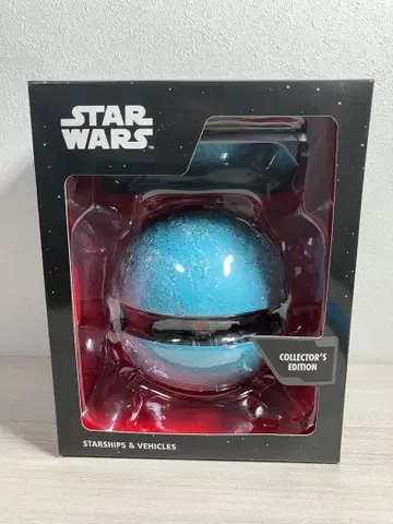 데아고스티니 스타 워즈 컬렉션 스타킬러 기지