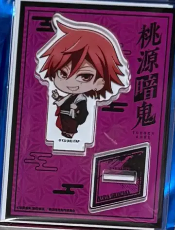 도겐안키 극락탕 미니 아크릴 스탠드 오이란자카 쿄야