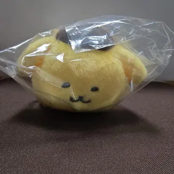 [미개봉] 폼폼푸딩 나가노 x 산리오 캐릭터즈 네소베리 비니 인형