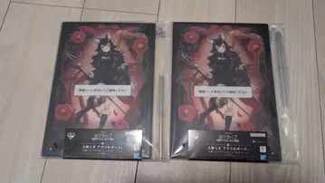 오오카미 미오 아크릴 보드 2개 세트