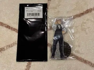 귀멸의 칼날 모크테일 바 양면 아크릴 스탠드 시나즈가와 사네미