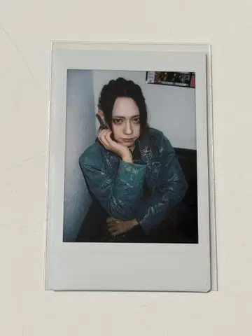 0.1g의 오산 당일 폴라로이드 마사키 다이스케 12/8