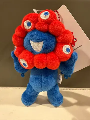 간사이 만박 미야쿠미야쿠 공 체인 마스코트 A