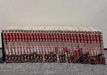 불꽃 소방대 1~33권