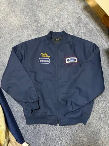 X-LARGE 아우터 사이즈 XL