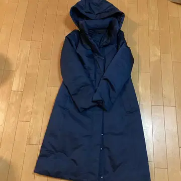 새상품급 ICB 아이시비 고기능 다운 ADS 심리스 다운 코트 S